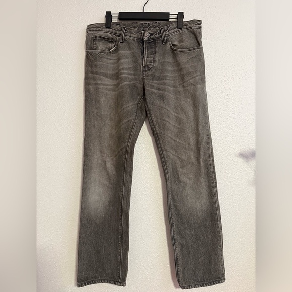 Gucci Men Grey Skinny Jeans - Picture 1 of 13